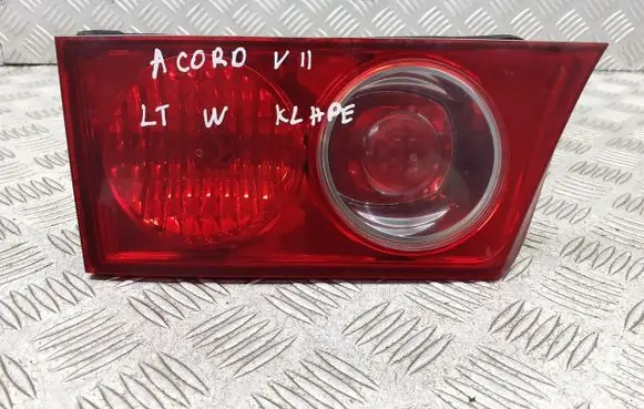 Honda Accord Quarter vent window switch 