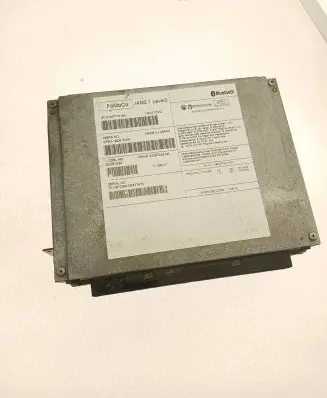 Volvo S60 Navigation unit CD/DVD player 