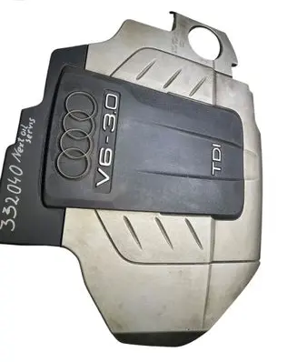 Audi A6 S6 C7 4G Engine cover (trim) 059103925