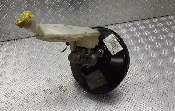 Citroen C3 Brake booster 9682338280