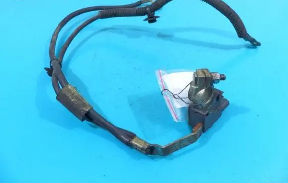 Citroen C4 Grand Picasso Negative earth cable (battery) 9663797980 IMPRK1205305