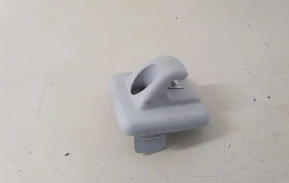 Peugeot 508 Sun visor clip/hook/bracket 