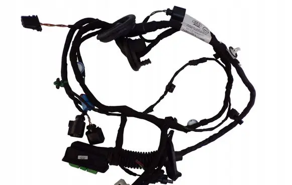 Audi Q7 4M Front door wiring loom 4M0971029GP
