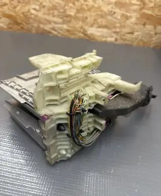 Volvo XC90 Engine control unit/module 1T0101C00 P30646719