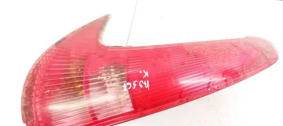 Peugeot 206 Rear/tail lights