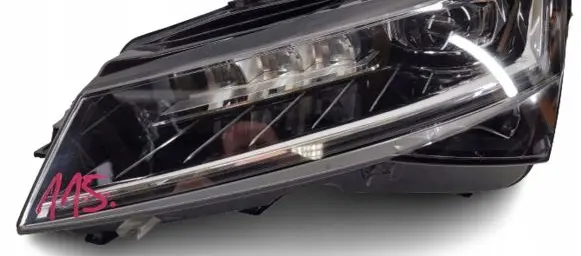 Skoda Superb B8 (3V) Headlight/headlamp