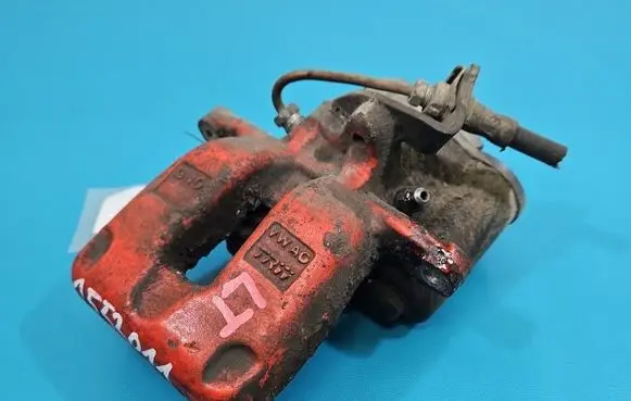 Volkswagen PASSAT B6 Rear brake caliper IMPRK1553011