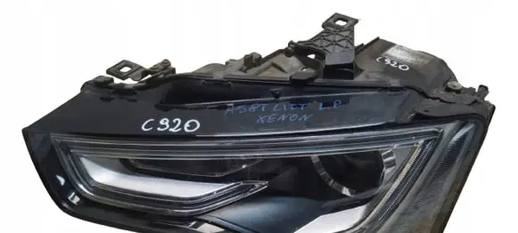 Audi A5 8T 8F Headlight/headlamp