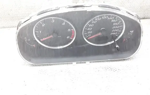 Mazda 6 Speedometer (instrument cluster) JGGJ6WB