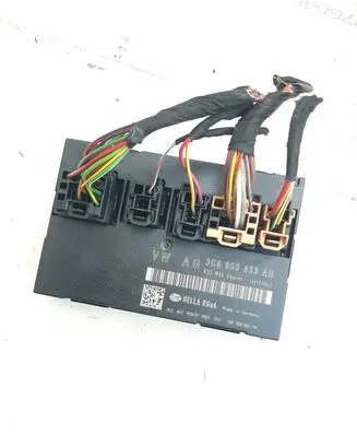 Volkswagen PASSAT B6 Comfort/convenience module 3C0959433AB 5DK00906404 S0472H043