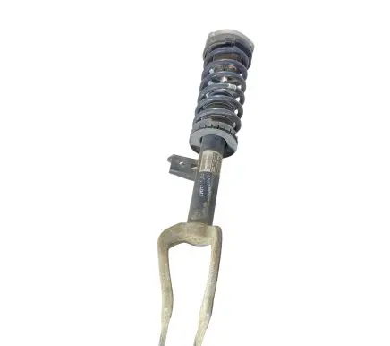 BMW 5 F10 F11 Front shock absorber with coil spring 6789362