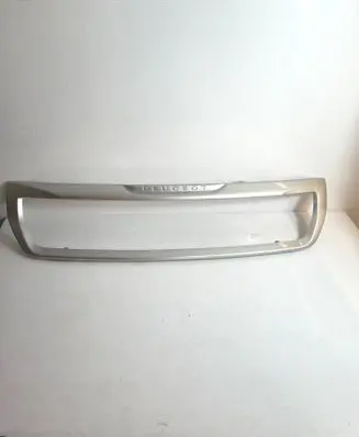 Peugeot Partner Front bumper splitter molding 9810964777autoas5 9810964777