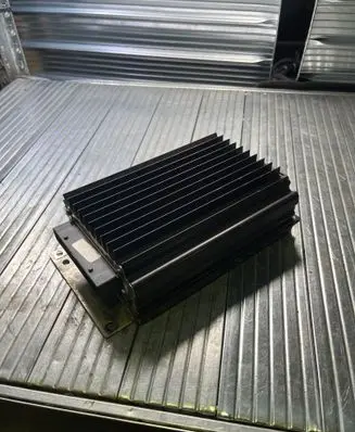 Audi A6 S6 C6 4F Sound amplifier 4F5035223A
