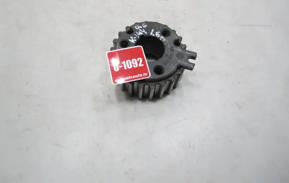 Volkswagen Golf VI Fuel pump gear (pulley) 03L130111E