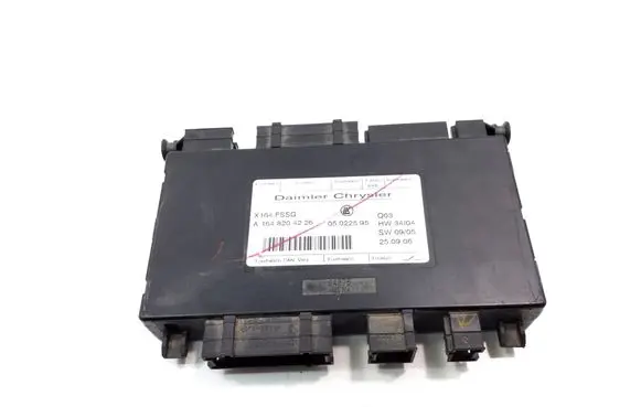 Mercedes-Benz GL X164 Other control units/modules A1648204226