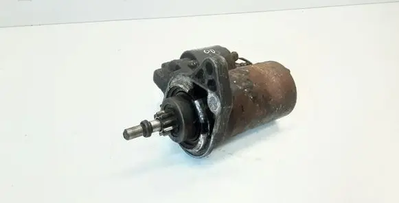 Audi A3 S3 8L Starter motor 0331303147647