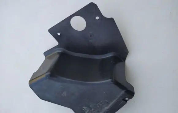 Ford Edge II Trunk boot underbody cover/under tray KT4BR111E66AB
