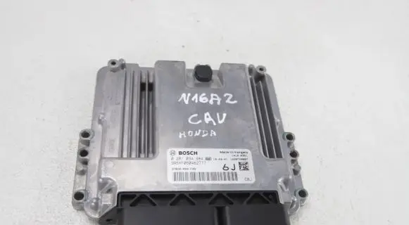 Honda CR-V Engine control unit/module 9RSXF060462777 0281034984