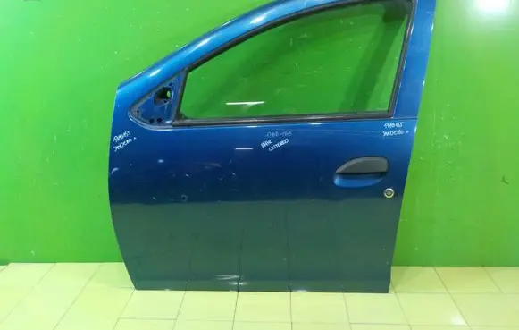 Dacia Sandero II Front door PRZOD LEWE