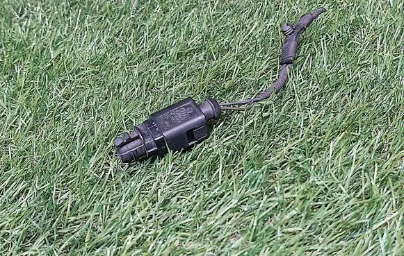 Audi Q7 4L Outside/exterior temperature sensor 8Z0820535