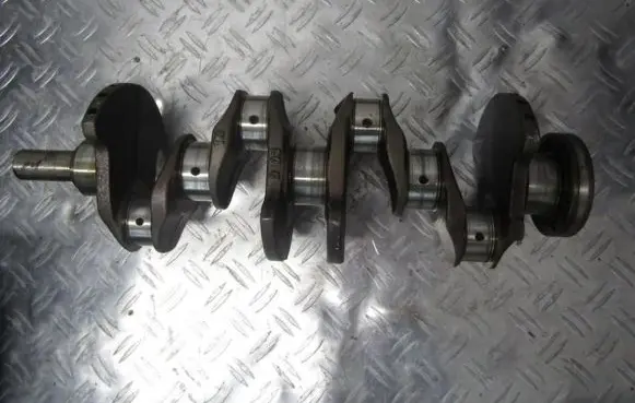 Renault Megane I Crankshaft 