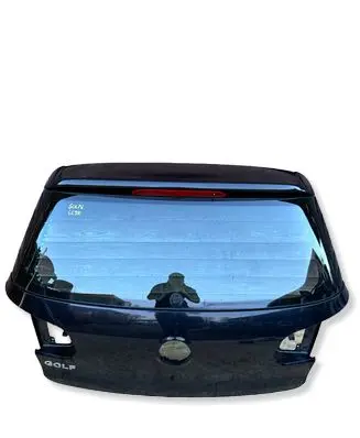 Volkswagen Golf VI Tailgate/trunk/boot lid 
