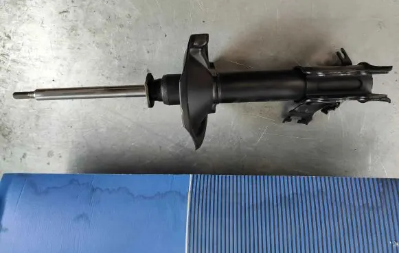 Nissan Almera Tino Front shock absorber/damper 54303BU010