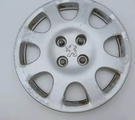 Peugeot 207 Other exterior part 9651017180 9651551380