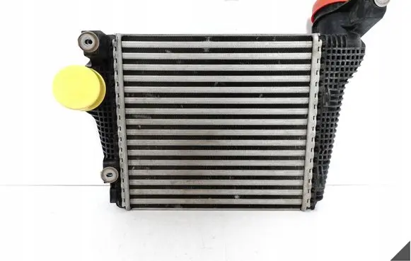 Porsche Macan (95B) Intercooler radiator 95B145804E