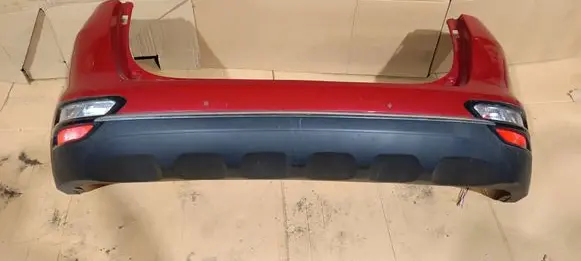 KIA Sportage Rear bumper 86611F1500