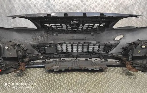 Opel Astra J Front bumper