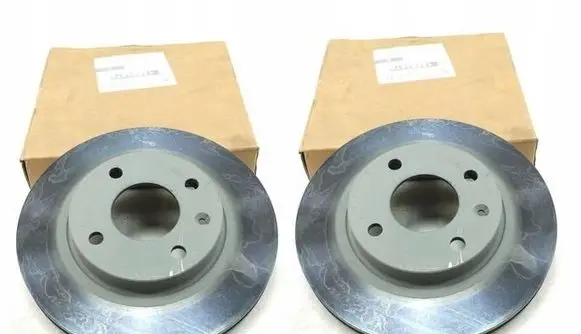 Opel Karl Front brake disc 13584676