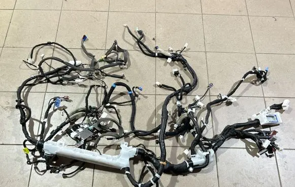 Nissan Qashqai J12 Panel wiring 240106UB5E PER80879