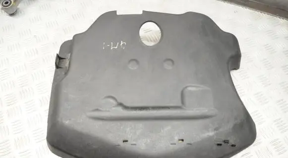 Audi Q7 4M Engine cover (trim) 06E103925AB