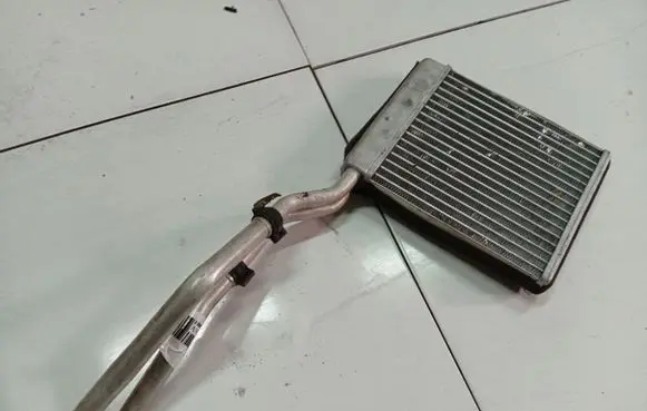 Ford Focus C-MAX Heater blower radiator 