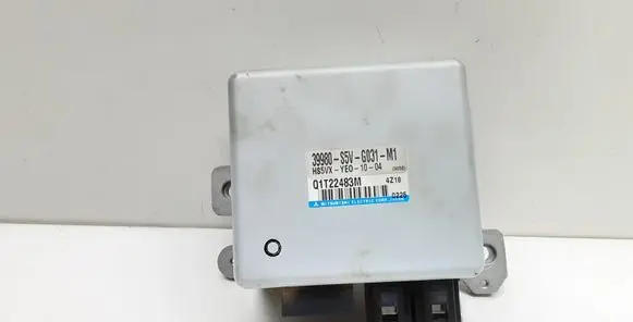 Honda Civic Power steering control unit/module Q1T22483M 39980S5SG031M1
