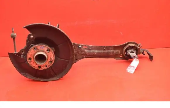 Volvo V70 Front wheel hub spindle knuckle