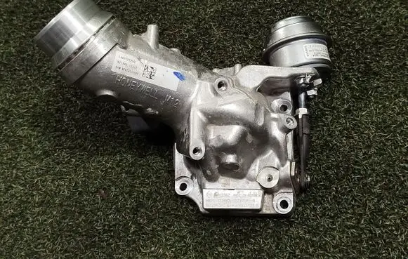 Renault Trafic III (X82) Turbo GT1236Z H8201371485 144102225R