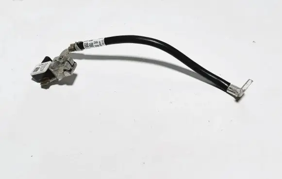 BMW 5 G30 G31 Negative earth cable (battery) 6840519 21805 6519373