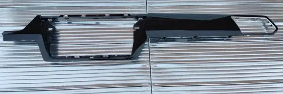 Volkswagen Touran III Panel trim 5TB858416F 100023326