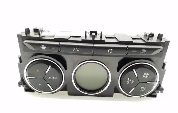 Citroen DS3 Climate control unit 96753994XT