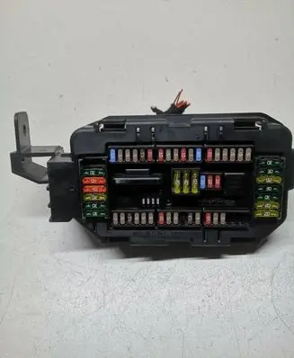 BMW X5 F15 Fuse module 9316568 19326000002 11122014