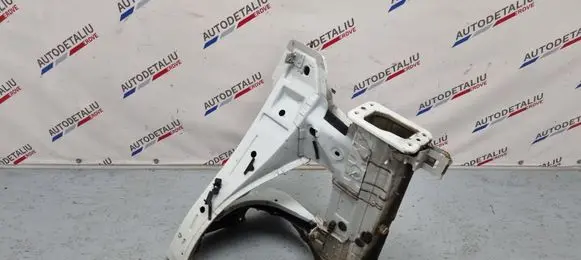 BMW X6 E71 Front side member 7174282 7174456 7174274