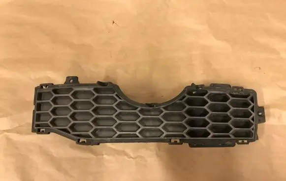 Chevrolet Captiva Front fog light trim/grill 96623660 C100