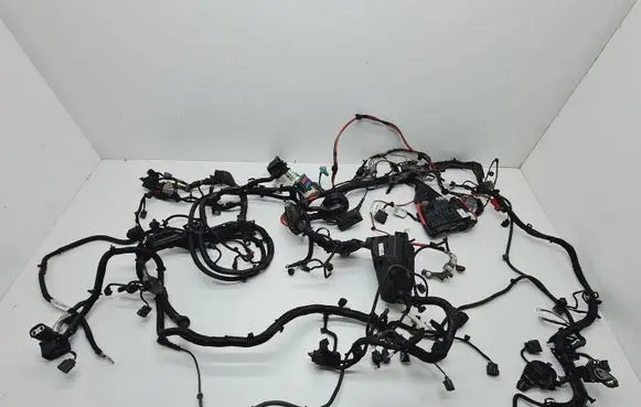 Volvo S60 Engine installation wiring loom 31343306 31376795 31376039