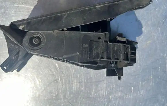 Volkswagen Touran I Accelerator throttle pedal 1T1721503J