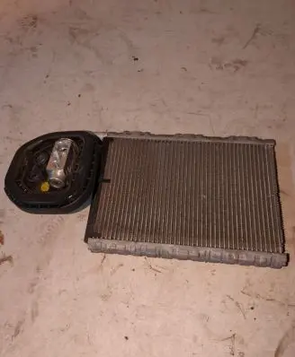 Mercedes-Benz C AMG W204 Heater blower radiator K7675010