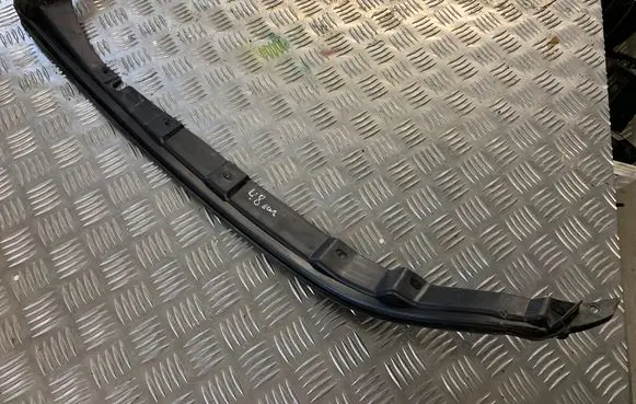 Renault Scenic IV - Grand scenic IV Front bumper skid plate/under tray 808384596R