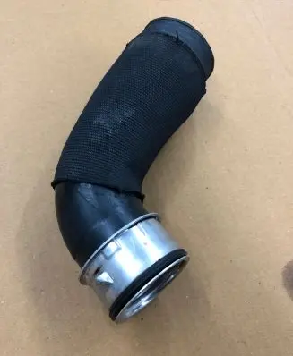 Skoda Fabia Mk2 (5J) Engine coolant pipe/hose 116041