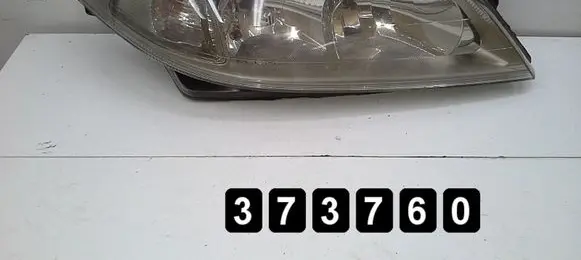Renault Laguna II Headlight/headlamp 8200163324